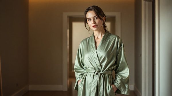 Découvrez les robes vert sauge : le mélange parfait d'élégance et confort