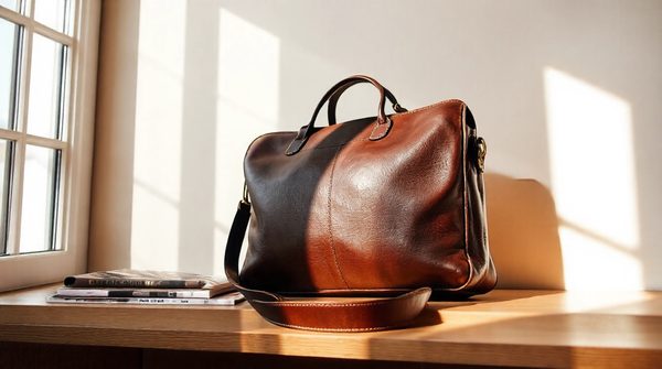 Top sacs en cuir pour homme : découvrez l'élégance française