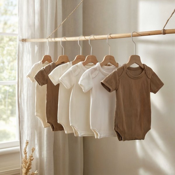 Les meilleures grenouillères bébé pour un été confortable