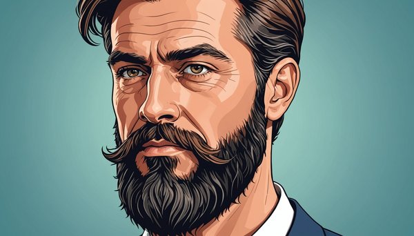 Barbe du daron : découvrez les tendances et soins essentiels